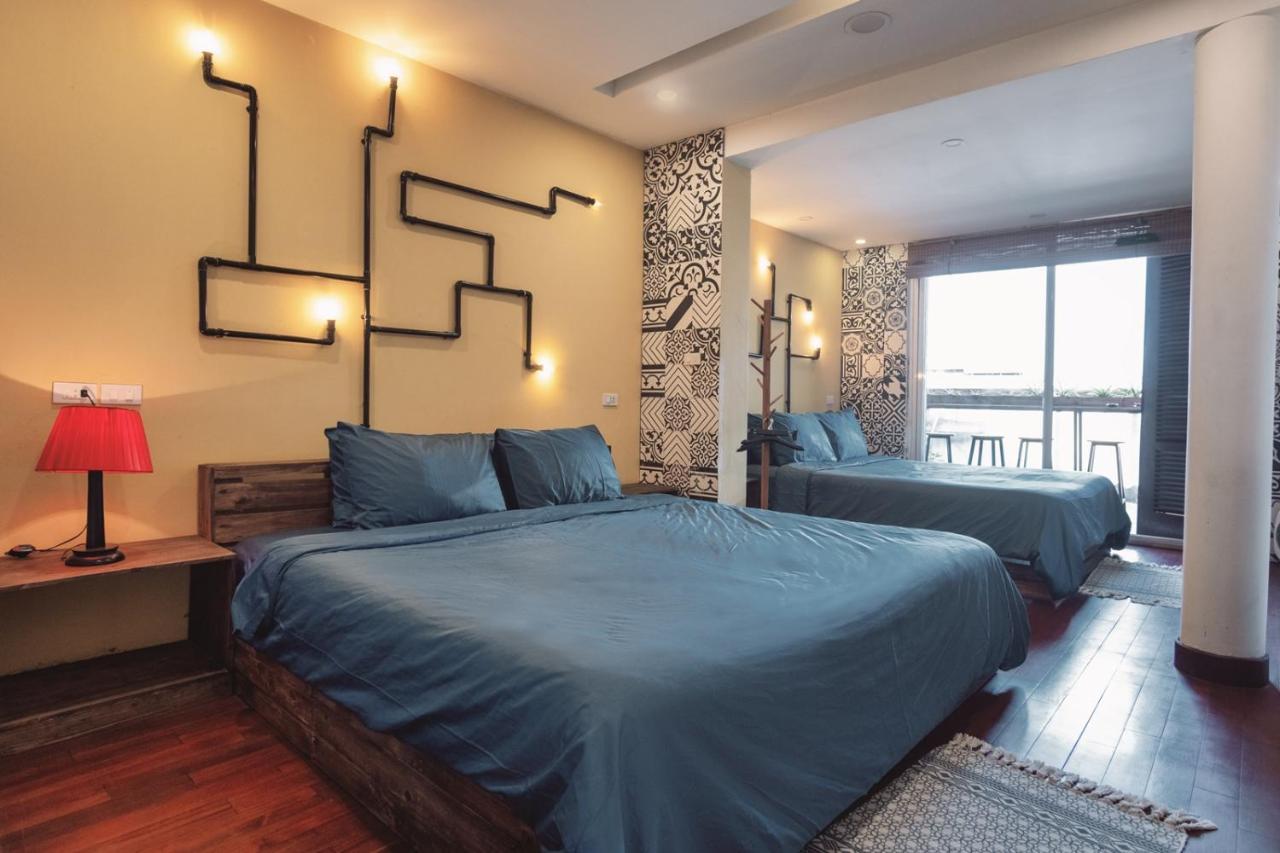 Entire French House With 4 Bedrooms In Hanoi Downtown Exterior photo