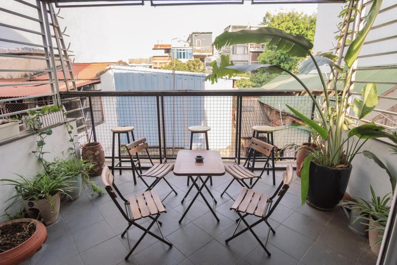 Entire French House With 4 Bedrooms In Hanoi Downtown Exterior photo